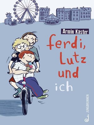cover image of Ferdi, Lutz und ich